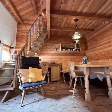 Romantikchalet Flattach Ngoại thất bức ảnh