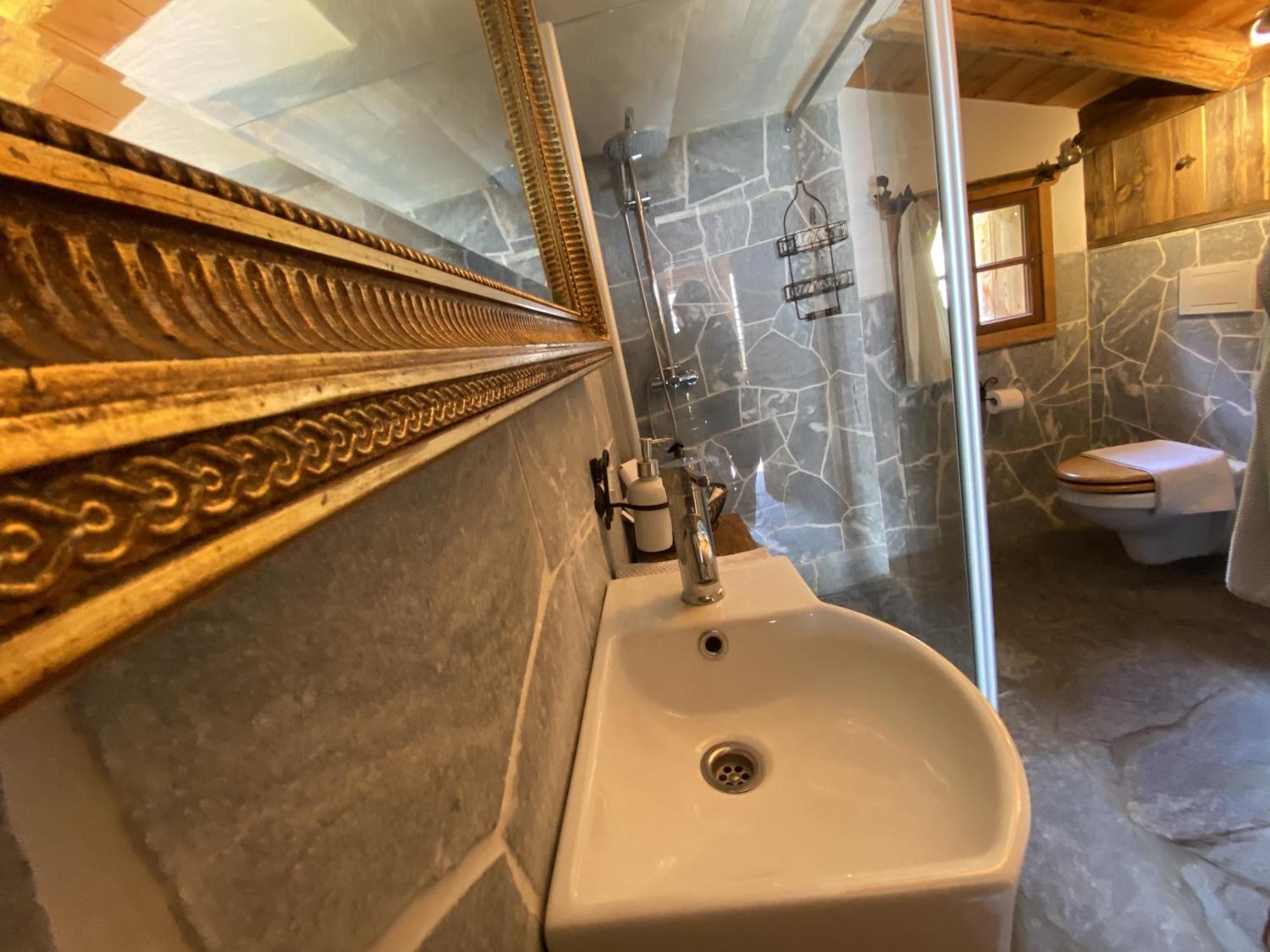 Romantikchalet Flattach Ngoại thất bức ảnh
