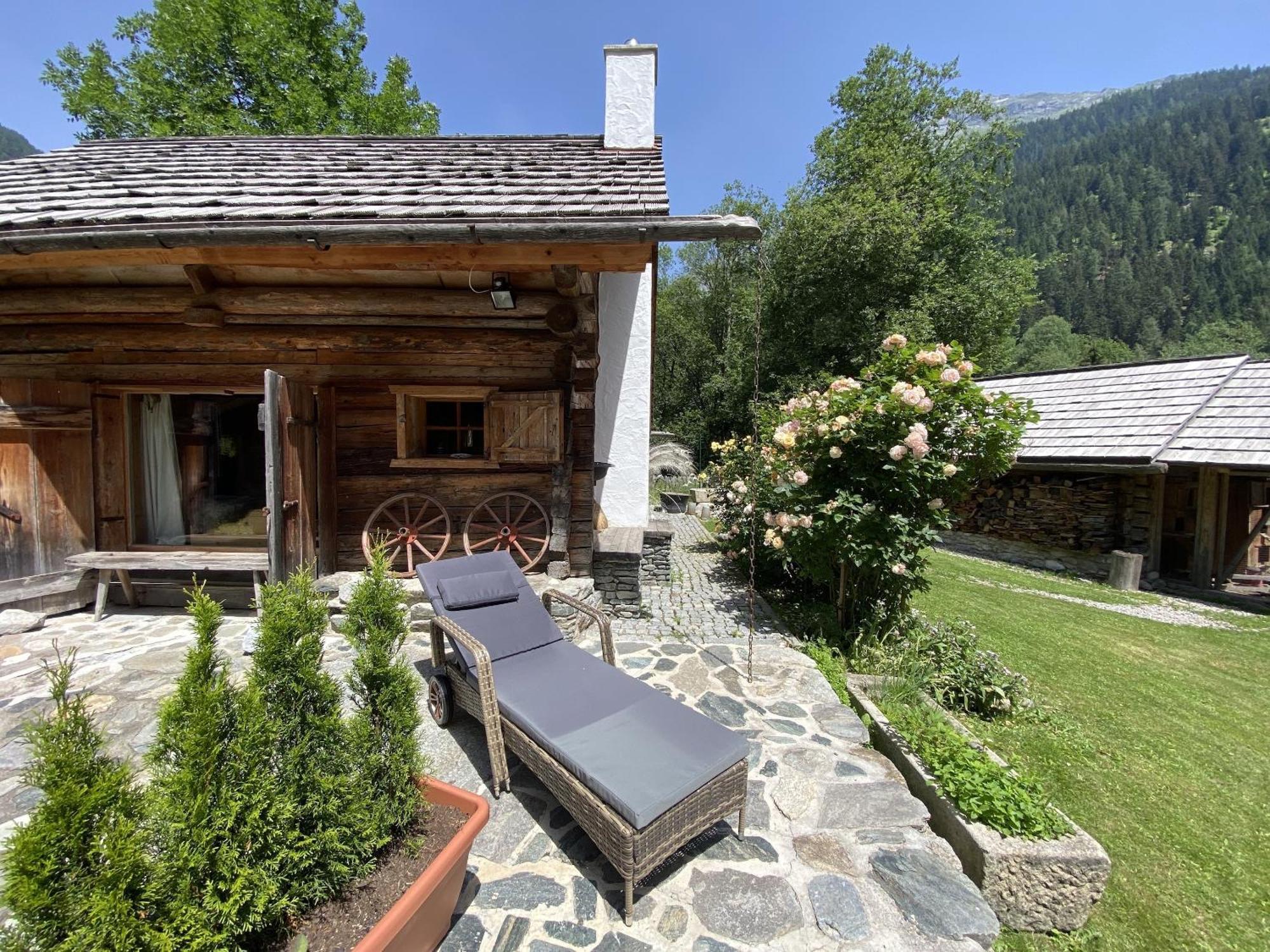 Romantikchalet Flattach Ngoại thất bức ảnh
