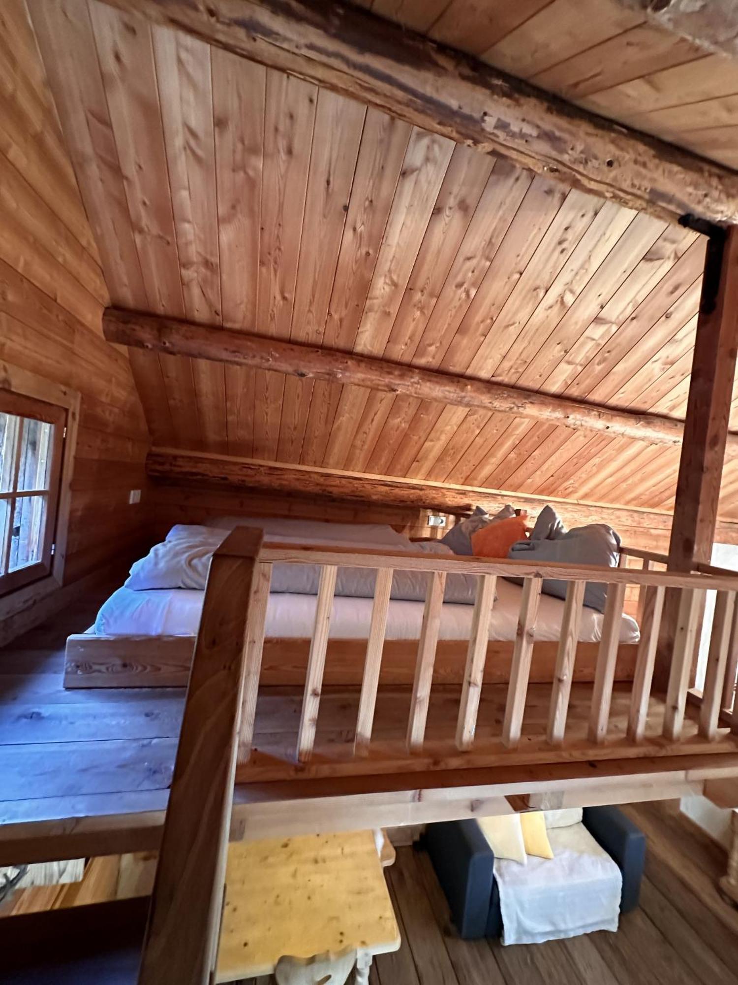 Romantikchalet Flattach Phòng bức ảnh