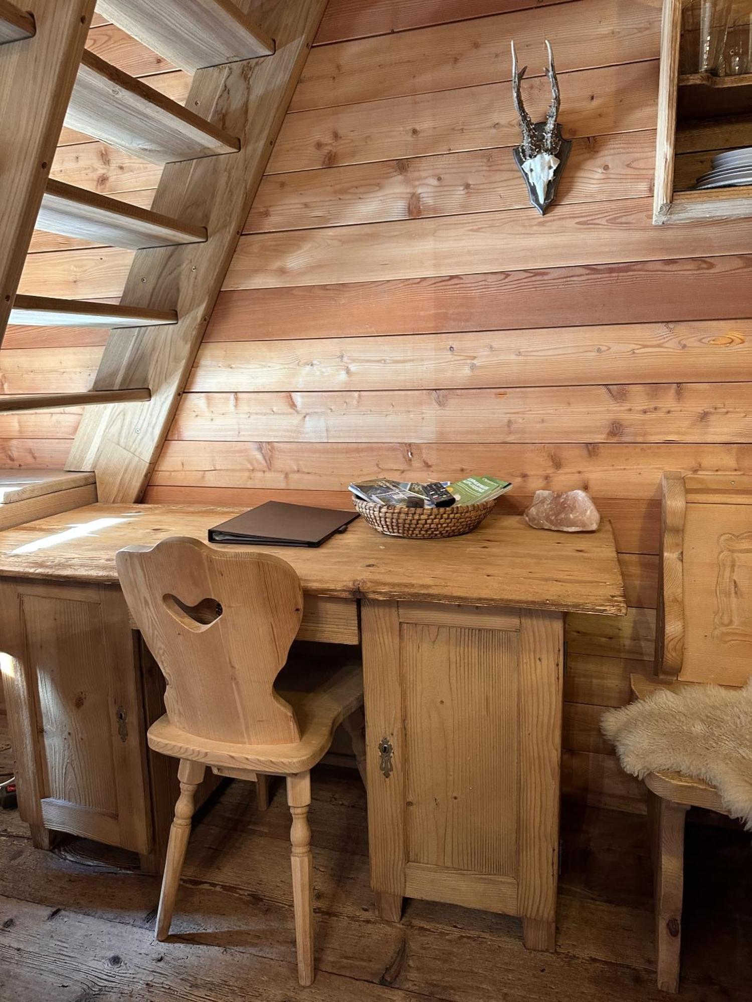 Romantikchalet Flattach Phòng bức ảnh
