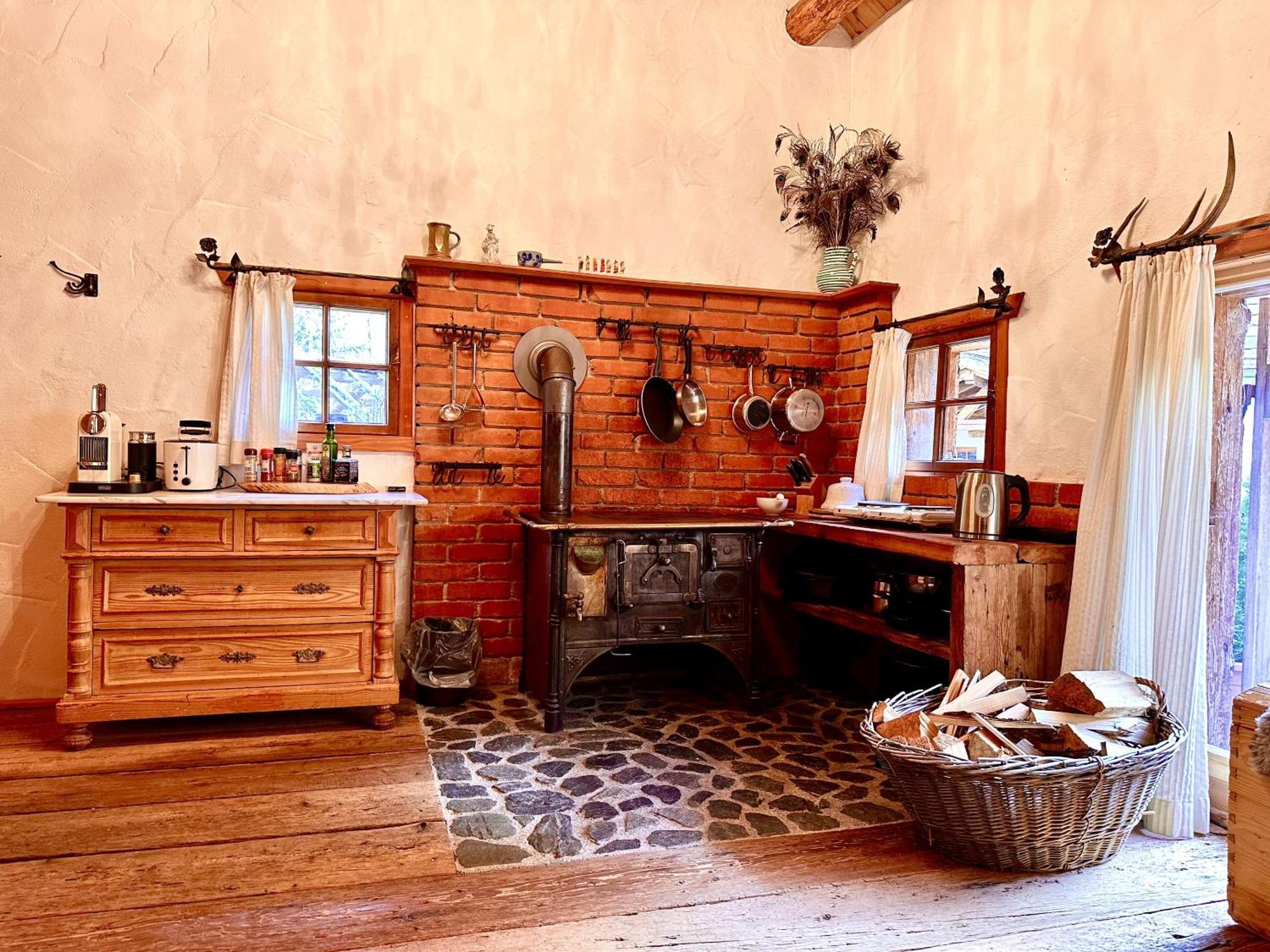 Romantikchalet Flattach Phòng bức ảnh