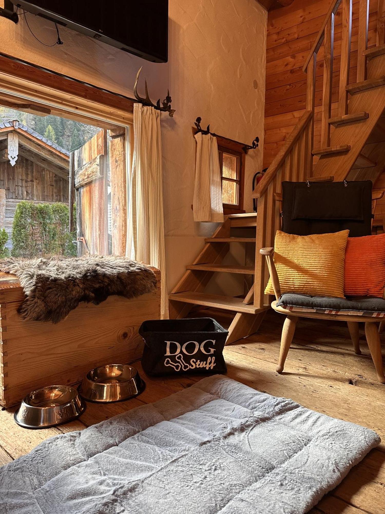 Romantikchalet Flattach Ngoại thất bức ảnh