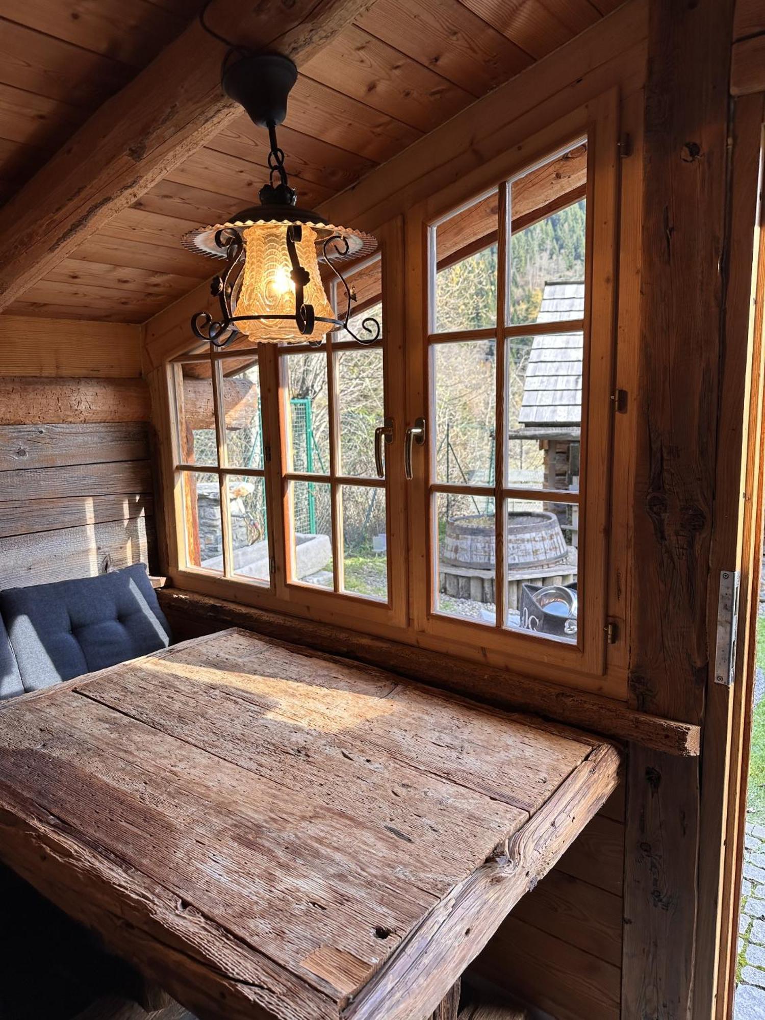 Romantikchalet Flattach Ngoại thất bức ảnh